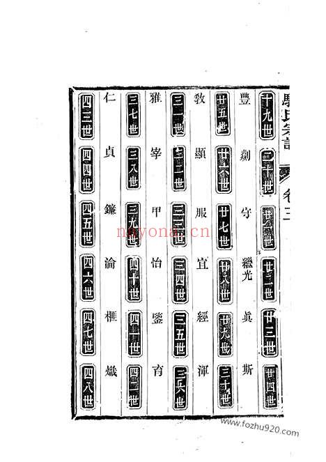 【骆氏宗谱】（芜湖家谱）_N3764.pdf