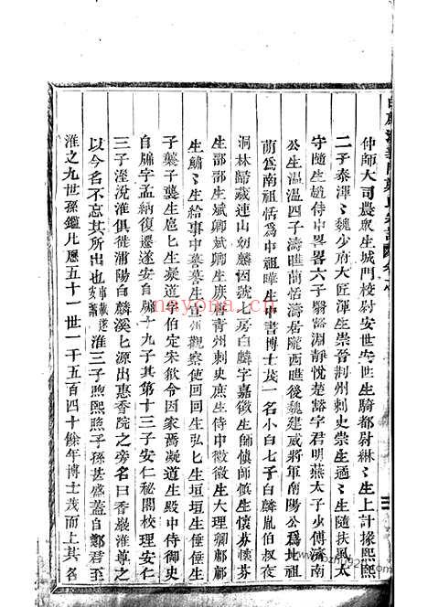 【白麟溪义门郑氏宗谱】（浦阳家谱）_N2864.pdf