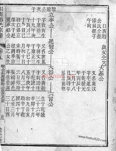 【川南郑氏宗谱】（遂安家谱）_N2898.pdf