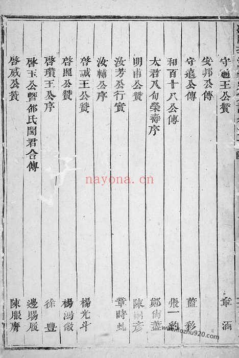 【浦阳李溪王氏宗谱】四卷_N1664.pdf