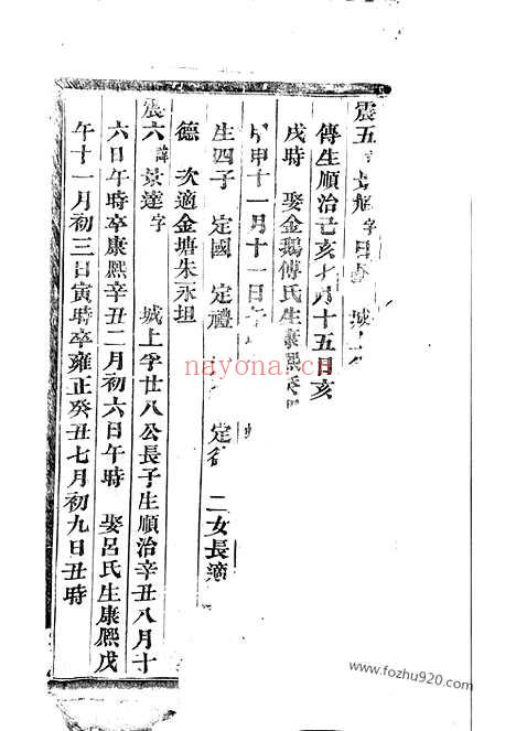 【安文陈氏宗谱】（东阳家谱）_N0040.pdf