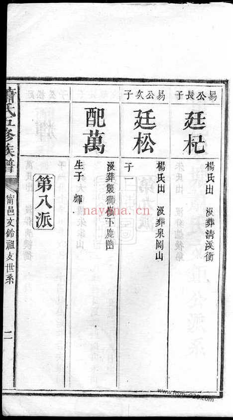 【萧氏五修族谱】不分卷（宁乡家谱）_N3722.pdf