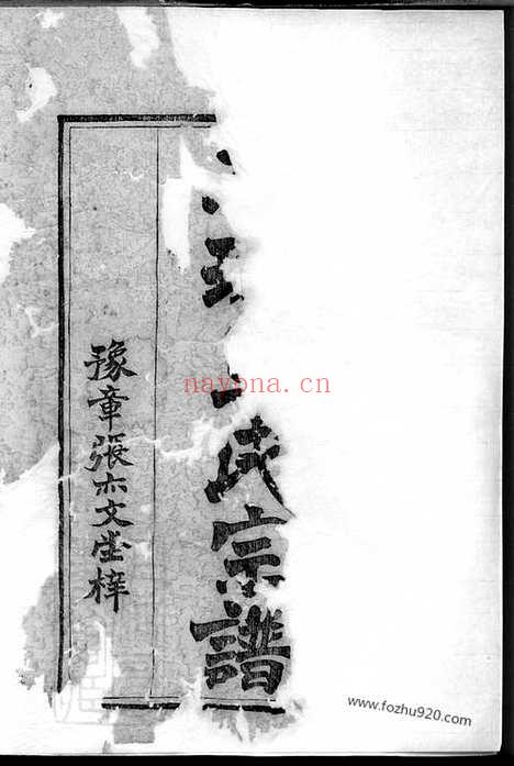 【三衢瑯琊王氏宗谱】十二卷（衢州家谱）_N1852.pdf