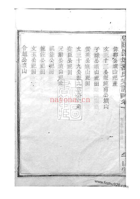 【暨阳墨城寿氏宗谱】十五卷_N2580.pdf