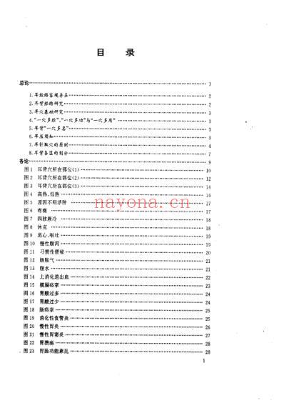 耳背穴位疗法图解.pdf