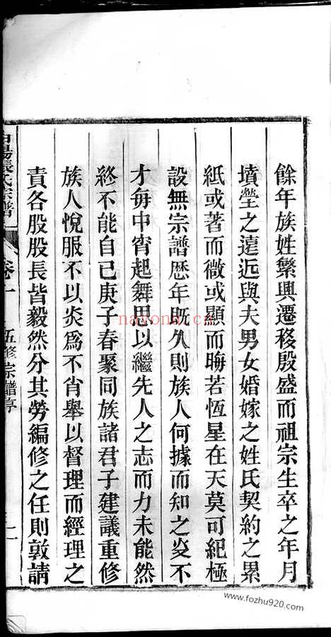 【皖桐张氏宗谱】二十四卷（安徽桐城家谱）_N8163.pdf