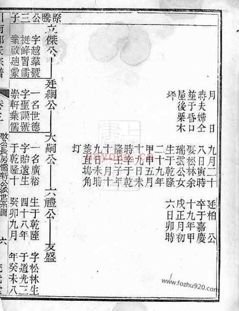 【川南郑氏宗谱】（遂安家谱）_N2898.pdf