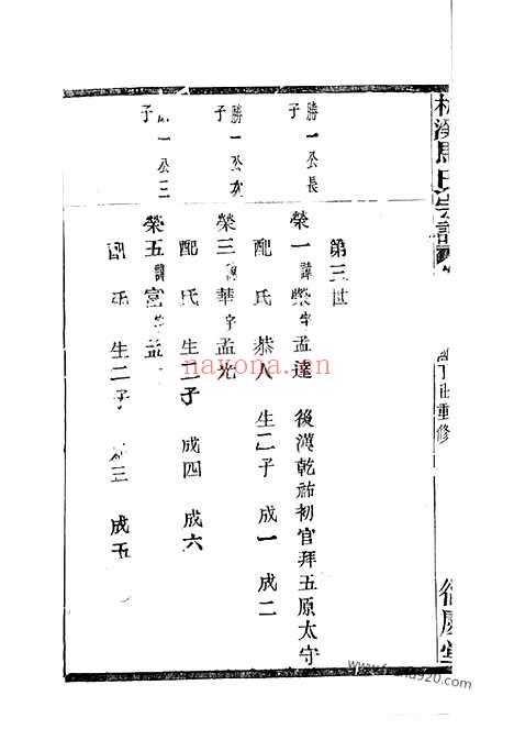 【梅溪马氏宗谱】（诸暨家谱）_N4883.pdf