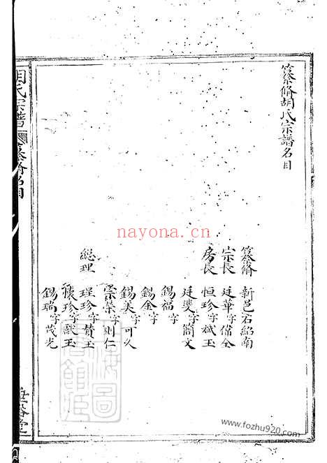 【胡氏宗谱】九卷_首一卷（奉化家谱）_N7452.pdf