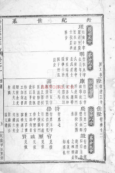 【华溪虞氏宗谱】（义乌家谱）_N2401.pdf