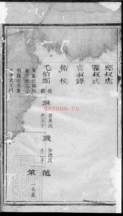 【龙底毛氏宗谱】（江山家谱）_N1877.pdf