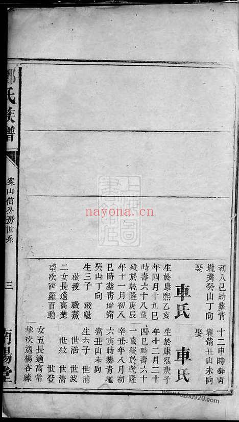 【邓氏族谱】不分卷_N3043.pdf