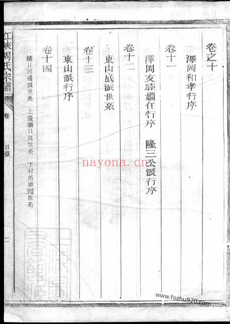 【江峡周氏宗谱】二十八卷（江山家谱）_N7165.pdf