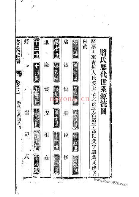 【骆氏宗谱】（芜湖家谱）_N3764.pdf