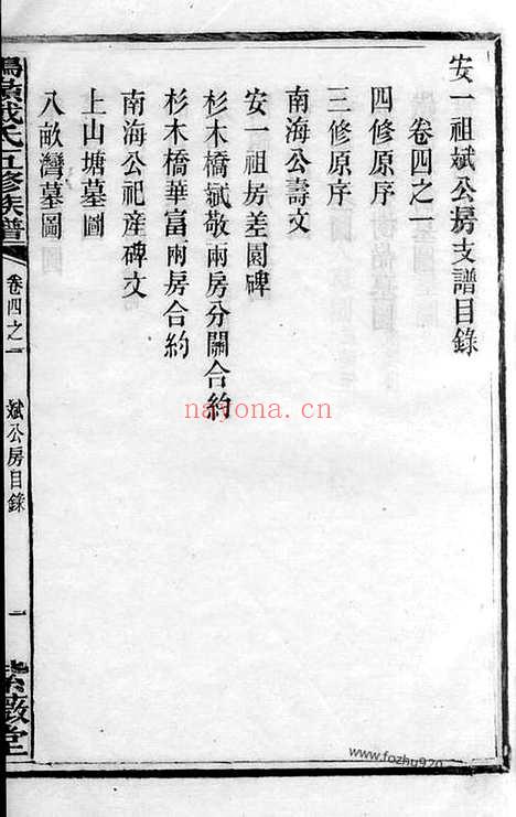 【鹤岭戴氏五修族谱】二十四卷（湘潭家谱）_N3948.pdf