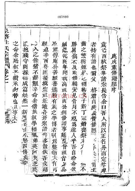 【泉塘杜氏宗谱】二十四卷（东阳家谱）_000_N58610.pdf