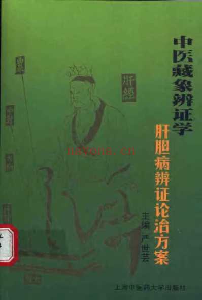 中医藏象辩证学_肝胆病论治方案.pdf