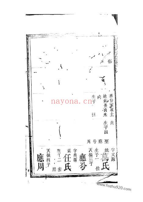 【龙氏族谱】（湖南岳阳家谱）_N3886.pdf