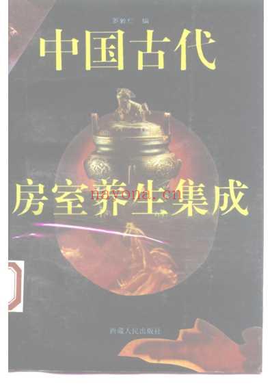 中国古代房室养生集成_罗敦仁.pdf