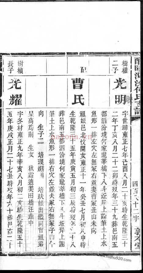 【醴陵泗汾何氏支谱】_N6663.pdf