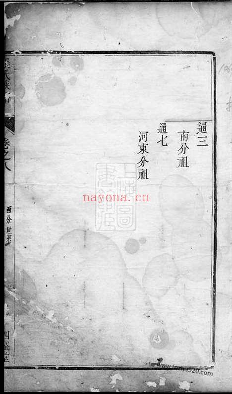 【张氏族谱】（镇江家谱）_N0666.pdf