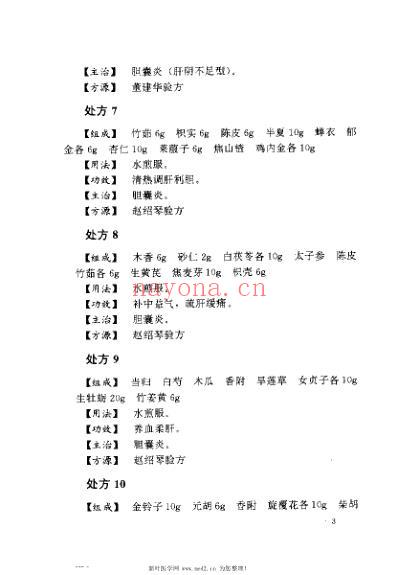 胆囊炎胆石症单验方大全_孔立.pdf