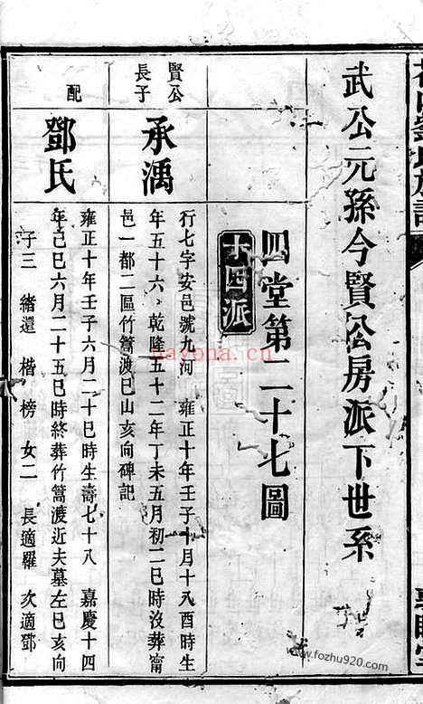 【花山刘氏族谱】（长沙家谱）_N3296.pdf