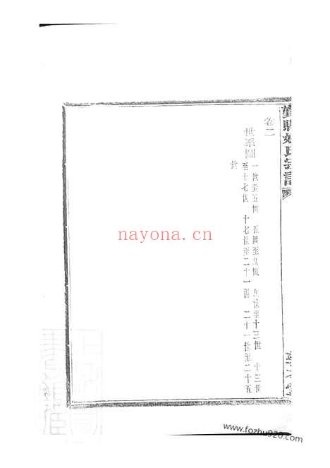 【鄞县姚氏宗谱】十二卷_首一卷_末一卷_N4646.pdf