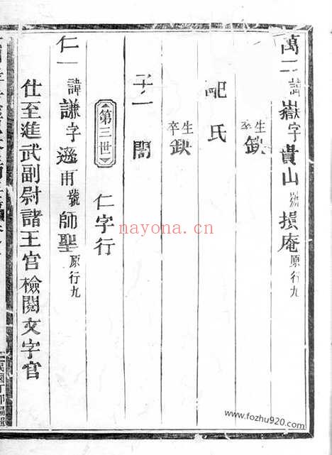 【花园上封寺徐西墅公生祠主谱】（永康家谱）_N4956.pdf