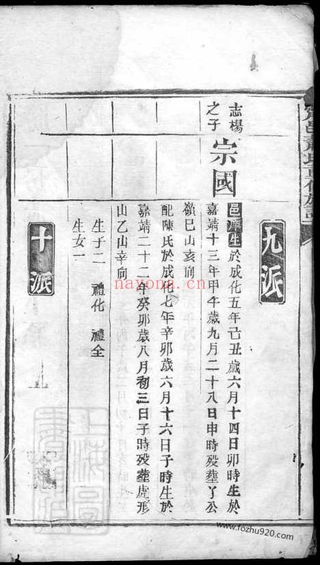 【宁邑萧氏重修族谱】（宁乡家谱）_N3727.pdf