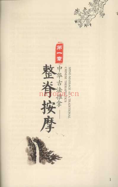 整脊疗病养生方案-推拿.pdf