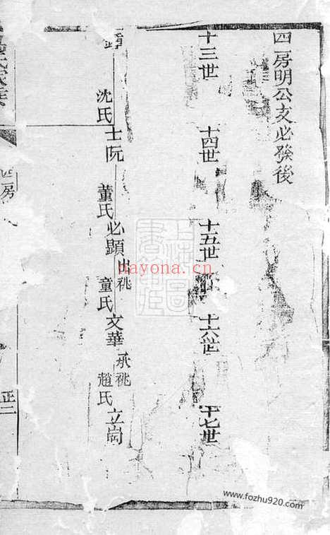 【高氏家乘】不分卷（崇明家谱）_N5255.pdf