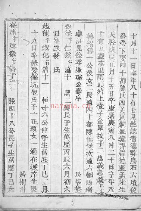 【华溪武平李氏宗谱】（永康家谱）_N5968.pdf