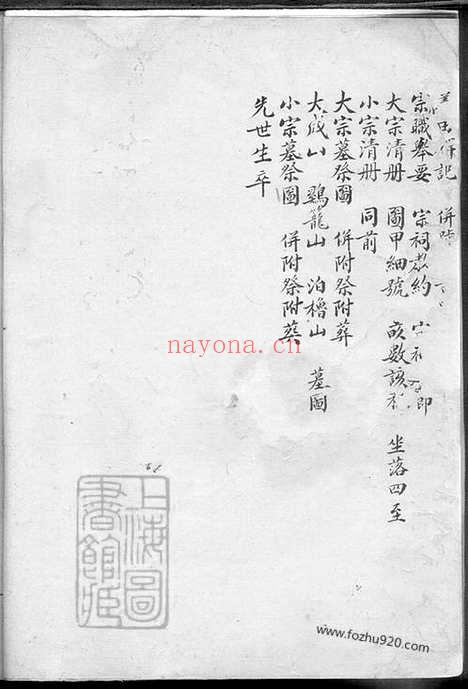 【澉水吴氏宗谱】略存】不分卷（海盐家谱）_N6386.pdf