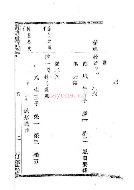 【梅溪马氏宗谱】（诸暨家谱）_N4883.pdf