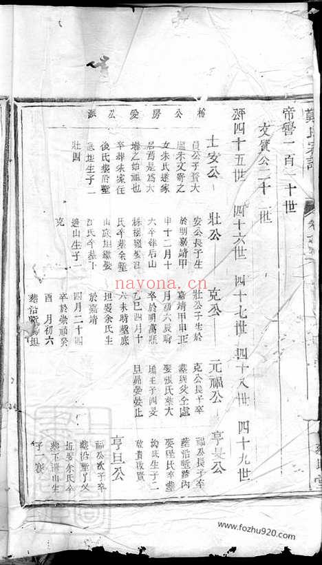 【郑氏宗谱】（开化家谱）_N2905.pdf