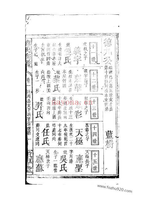 【龙氏族谱】（湖南岳阳家谱）_N3886.pdf