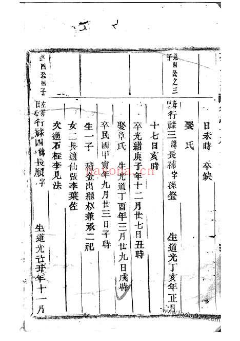 【华溪孙氏家乘】（永康家谱）_N0155.pdf