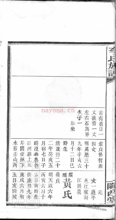 【李氏族谱】（湘阴家谱）_N6120.pdf