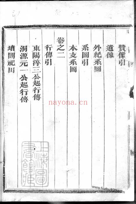 【金华同源蔡氏宗谱】二卷_N2600.pdf