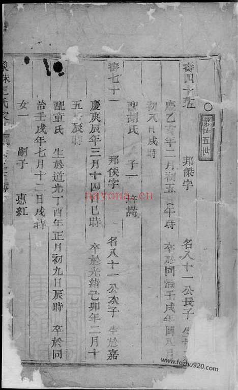 【象珠王氏家乘】_N1717.pdf