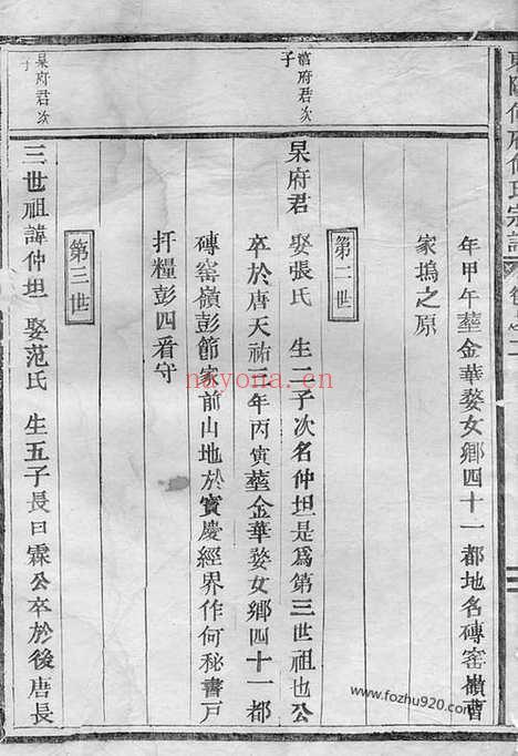 【东阳何府何氏宗谱】_N6586.pdf