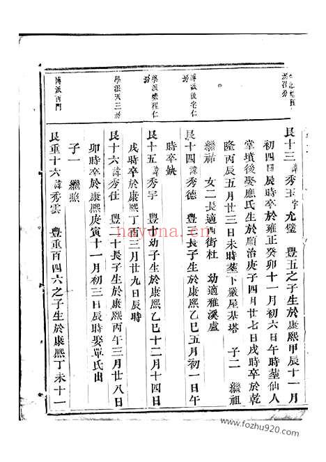 【东李宗谱】（东阳家谱）_N6026.pdf