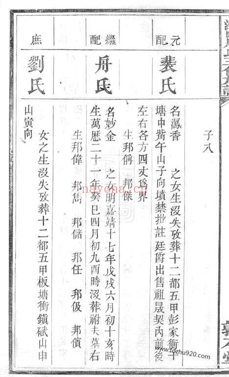 【江口周氏五修族谱】（湘潭、衡山家谱）_N7259.pdf