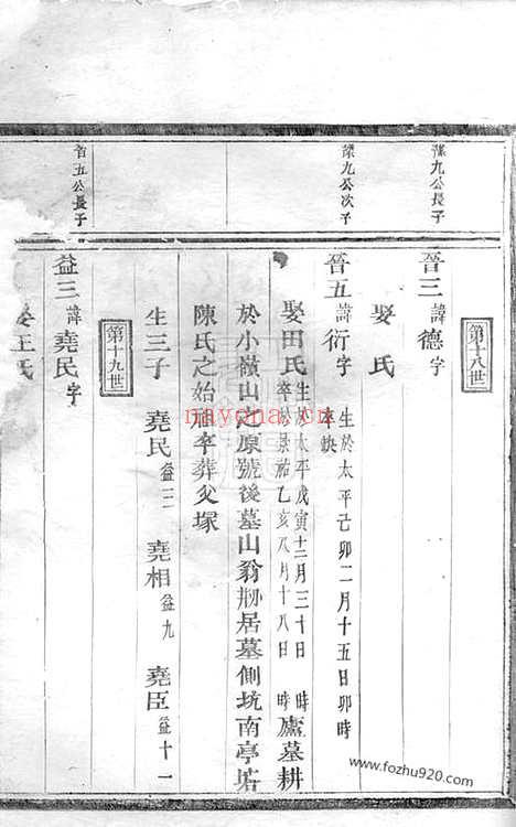 【桑源陈氏宗谱】（东阳家谱）_N0036.pdf