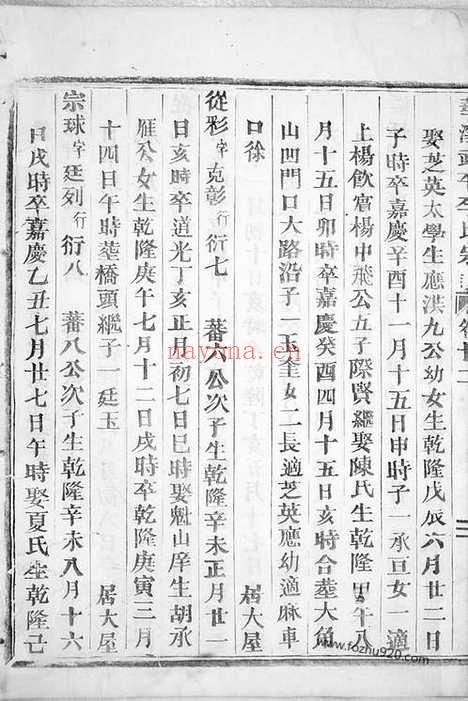 【华溪武平李氏宗谱】（永康家谱）_N5970.pdf