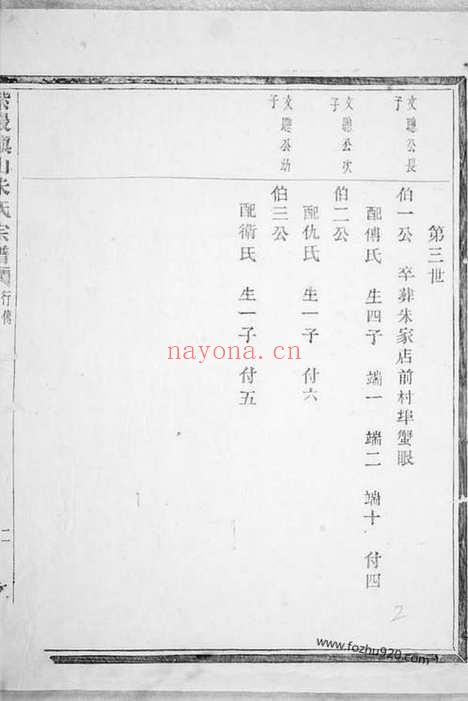 【紫岩镇山朱氏宗谱】不分卷（暨阳家谱）_N5718.pdf