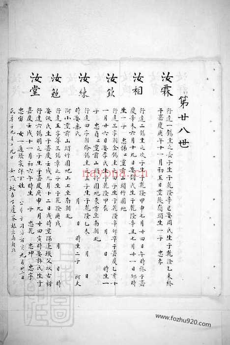 【黄满陈氏宗谱】不分卷（镇海家谱）_N0126.pdf