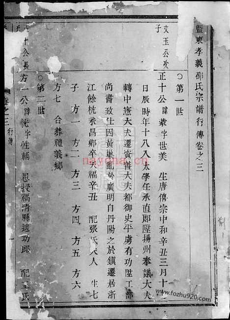 【暨东孝义邵氏宗谱】（暨阳家谱）_N6948.pdf