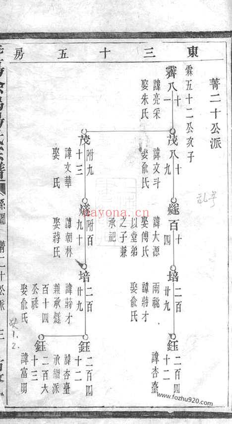 【暨阳徐坞杨氏宗谱】不分卷_N2288.pdf